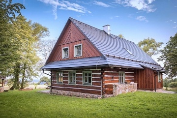 Roubenka Toulovcovy Matale - elezn hory