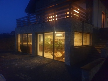 Wellness chalupa a koupac jezrko - Beskydy