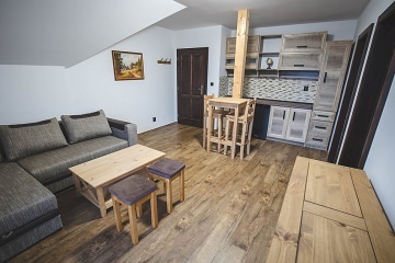 Wellness chalupa a koupac jezrko - Beskydy