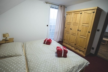 Wellness chalupa a koupac jezrko - Beskydy