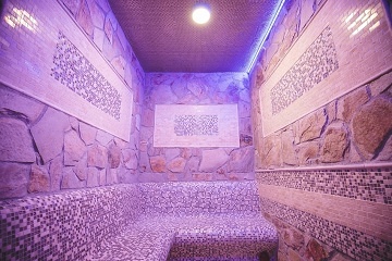 Wellness chalupa a koupac jezrko - Beskydy