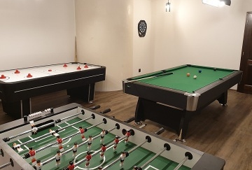 Wellness chalupa a koupac jezrko - Beskydy