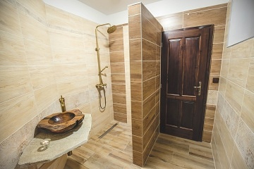 Wellness chalupa a koupac jezrko - Beskydy