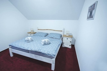 Wellness chalupa a koupac jezrko - Beskydy