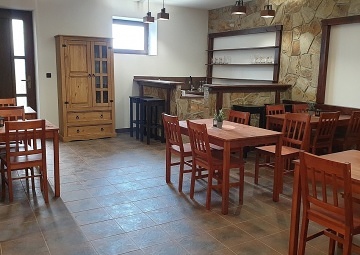 Wellness chalupa a koupac jezrko - Beskydy