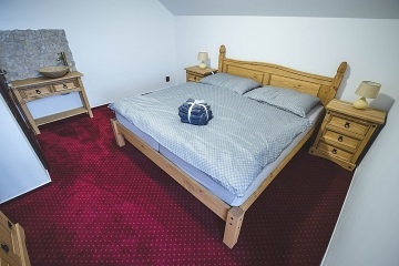 Wellness chalupa a koupac jezrko - Beskydy