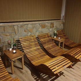 Wellness chalupa a koupac jezrko - Beskydy