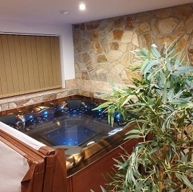 Wellness chalupa a koupac jezrko - Beskydy