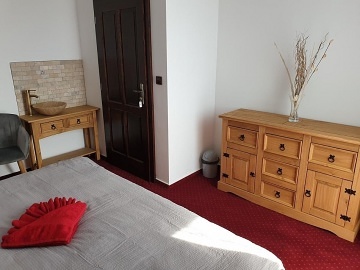 Wellness chalupa a koupac jezrko - Beskydy