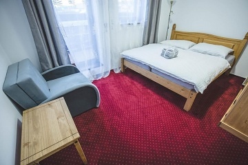 Wellness chalupa a koupac jezrko - Beskydy