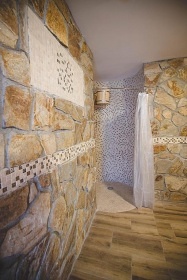 Wellness chalupa a koupac jezrko - Beskydy