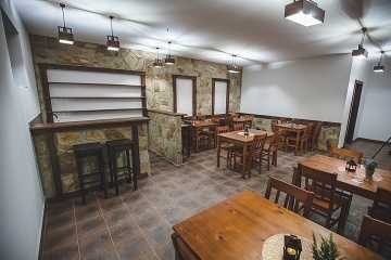 Wellness chalupa a koupac jezrko - Beskydy