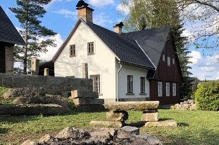 Recenze: Roubenka Knoflík - Lučany nad Nisou - Jizerky