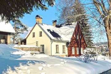 Roubenka Knoflk - Luany nad Nisou - Jizerky