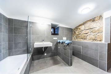 Chalupa Jizerky - kachlov kamna - Jindichov