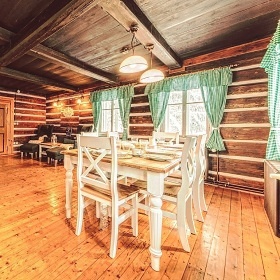 Roubenka Knoflík - Lučany nad Nisou - Jizerky