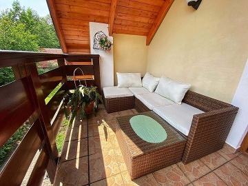 Chalupa Pod modřínem - Trojanovice - Beskydy