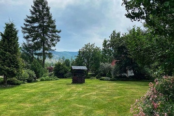 Chalupa Pod modřínem - Trojanovice - Beskydy