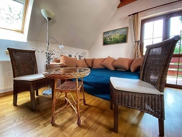 Chalupa Pod modřínem - Trojanovice - Beskydy