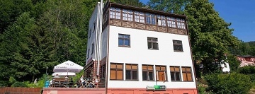 Turistická chata - hotel Spálov - Český ráj