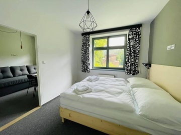 Turistická chata - hotel Spálov - Český ráj