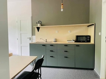 Turistická chata - hotel Spálov - Český ráj