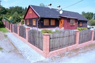 Chalupa Střítež - Žermanice - Těrlicko - Beskydy