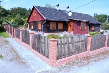 Selsk chalupa - bazn a koupac sud - Trlicko