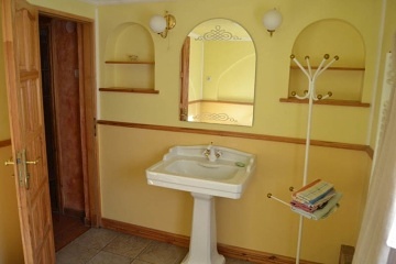 Selsk chalupa - bazn a koupac sud - Trlicko