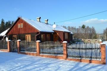 Selsk chalupa - bazn a koupac sud - Trlicko