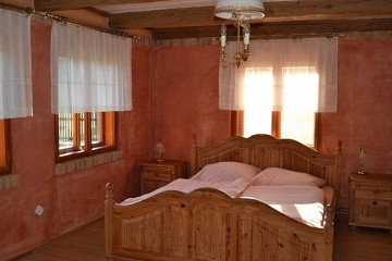 Selsk chalupa - bazn a koupac sud - Trlicko