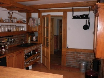 Selsk chalupa - bazn a koupac sud - Trlicko