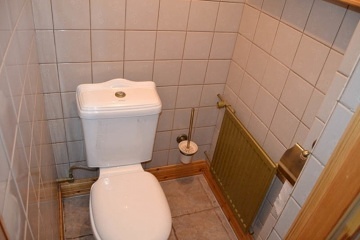 Selsk chalupa - bazn a koupac sud - Trlicko