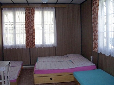 Chata u z�toky - Vranovsk� p�ehrada - Vranov