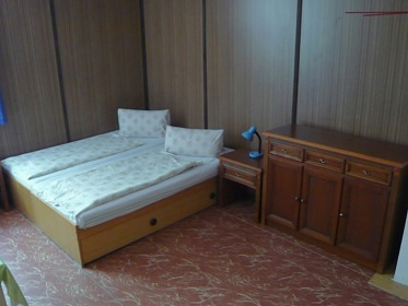 Chata u z�toky - Vranovsk� p�ehrada - Vranov