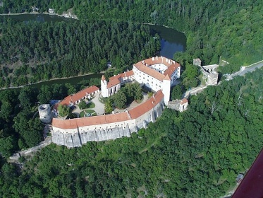Chata Vysočina - Bítov - Vranovská přehrada