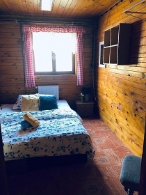 Chata u Kostela - Vítkovice - Dolní Mísečky
