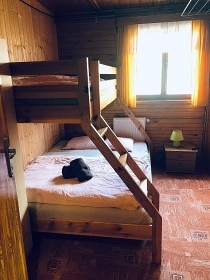 Chata u Kostela - Vítkovice - Dolní Mísečky