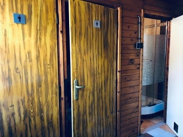 Chata u Kostela - Vítkovice - Dolní Mísečky