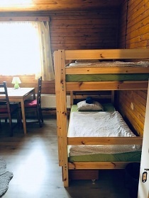 Chata u Kostela - Vítkovice - Dolní Mísečky