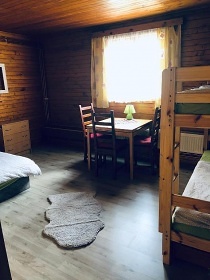 Chata u Kostela - Vítkovice - Dolní Mísečky