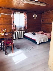Chata u Kostela - Vítkovice - Dolní Mísečky