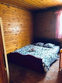 Chata u Kostela - Vítkovice - Dolní Mísečky