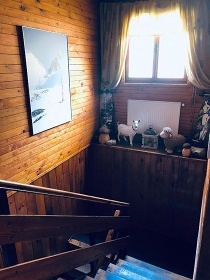 Chata u Kostela - Vítkovice - Dolní Mísečky