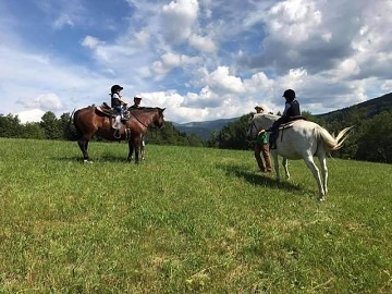 Chata u Kostela - Vítkovice - Dolní Mísečky