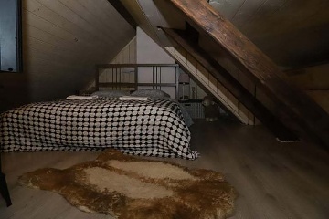 Chata u Kostela - Vítkovice - Dolní Mísečky