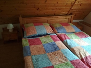 Vala�sk� chata s v��ivkou - Pustevny - Beskydy