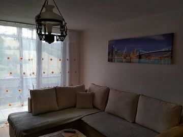 Vala�sk� chata s v��ivkou - Pustevny - Beskydy