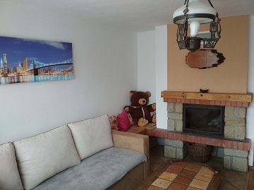 Vala�sk� chata s v��ivkou - Pustevny - Beskydy