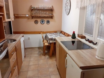Vala�sk� chata s v��ivkou - Pustevny - Beskydy